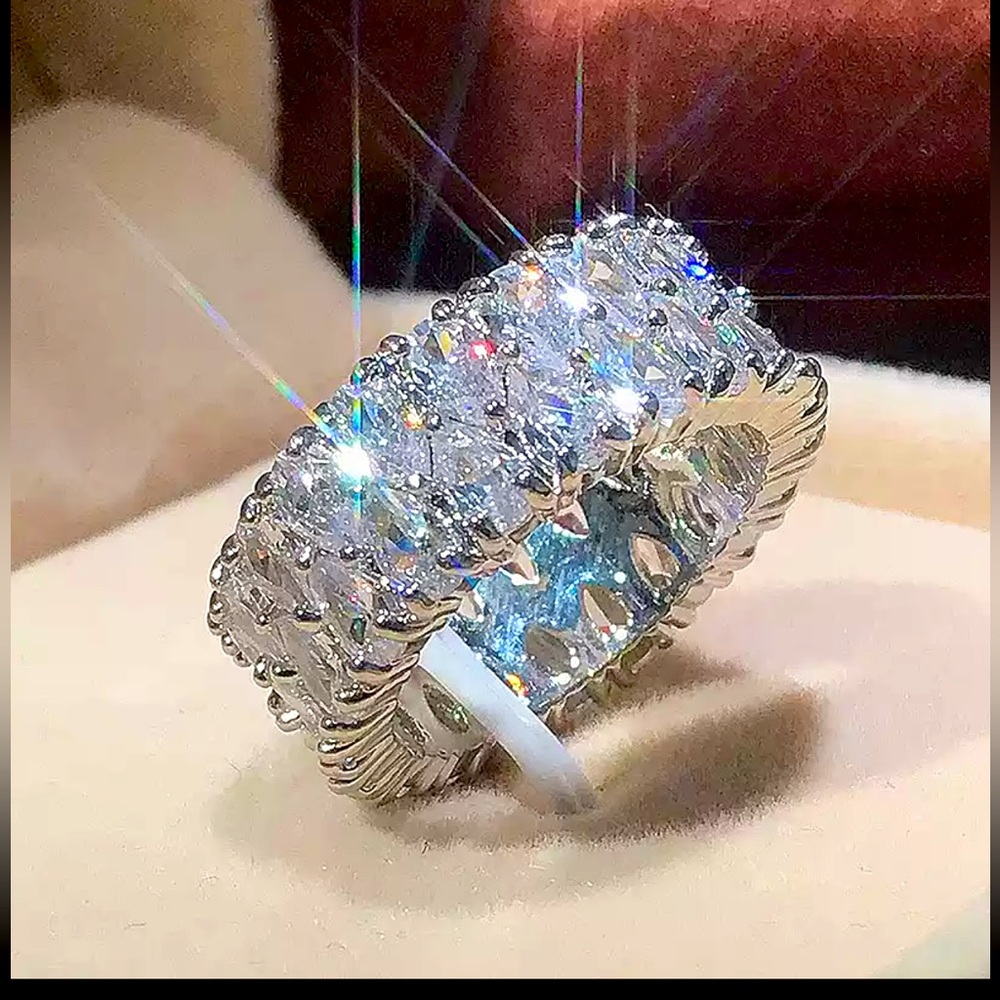 925 sterling silver ring
